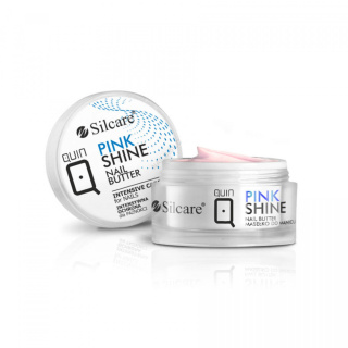 Masełko do skórek Cuticle Butter Pink Shine 12 ml