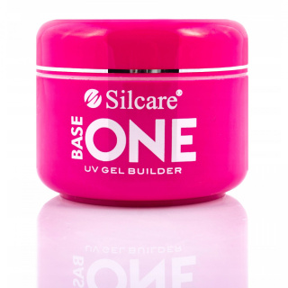 Silcare Base One MilkShake UV Żel budujący 30g