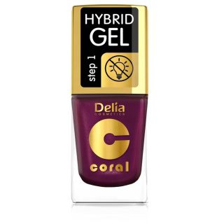 DELIA Lakier HYBRID GEL 76 - 11ml