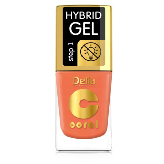 DELIA Lakier HYBRID GEL 81 - 11ml