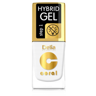 DELIA Lakier HYBRID GEL 84 - 11ml