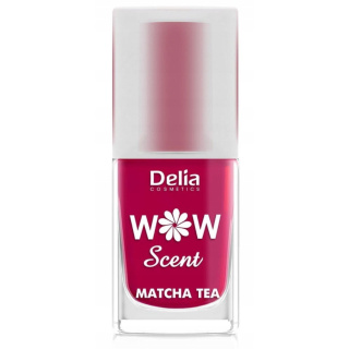 DELIA Wow Lakier do paznokci 05 Pomegranate