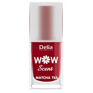 DELIA Wow Lakier do paznokci 06 Seductive Cherry