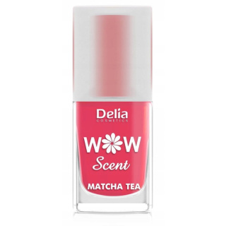 DELIA Wow Lakier do paznokci 03 Romantic Rose