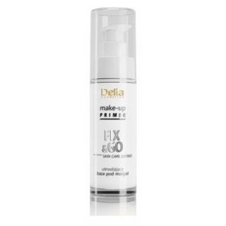 Delia Primer Fix and Go Baza Utrwalająca 30ml