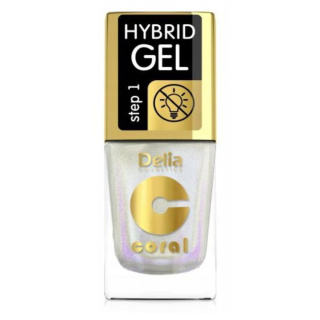 DELIA Lakier HYBRID GEL 104 - 11ml - MULTIREFLEKS