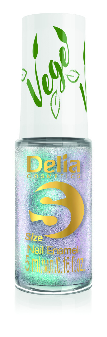 DELIA Lakier do Paznokci Vegan Friendly Nr. 251 - 5ml