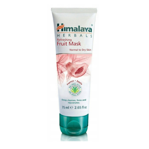 Himalaya Maseczka do Twarzy Owocowa ODŚWIEŻAJĄCA 75ml