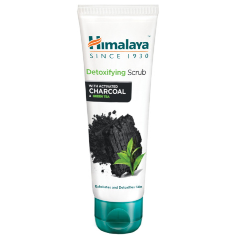 Himalaya Detoksykujący Peeling do twarzy 75 ml