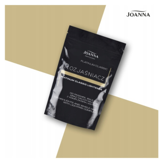 Joanna Professional Platinum Classic Lightener Rozjaśniacz do Włosów 450g