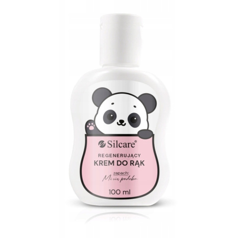 Silcare PANDA Krem do Rąk Regenerujący 100 ml