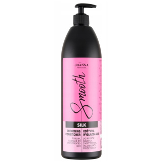 Joanna Professional Silk Smoothing Odżywka do Włosów Suchych 1000ml