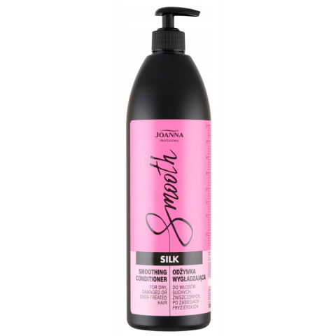 Joanna Professional Silk Smoothing Odżywka do Włosów Suchych 1000ml