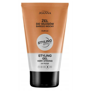 JOANNA Styling Effect żel Bardzo Mocny 150g