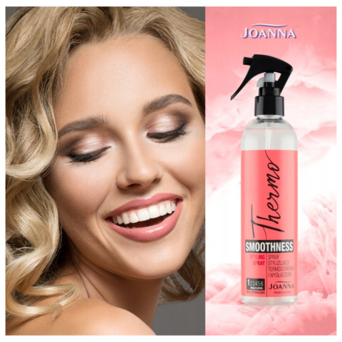 JOANNA Thermo Spray Stylizujący do Włosów 300ml