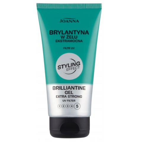 JOANNA Styling Effect Brylantyna Żel Ekstramocna 150g