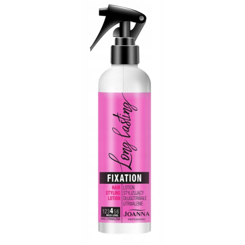 Joanna Professional Long Lasting Lotion do Układania Włosów 300ml