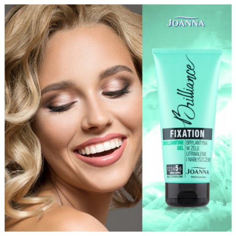 Joanna Professional Brillance Brylantyna w Żelu 200g