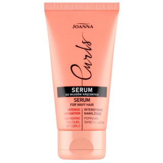 JOANNA Curls Serum do Włosów Kręconych 50g