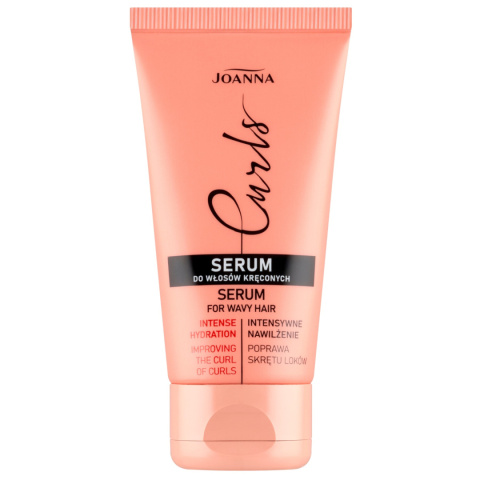 JOANNA Curls Serum do Włosów Kręconych 50g