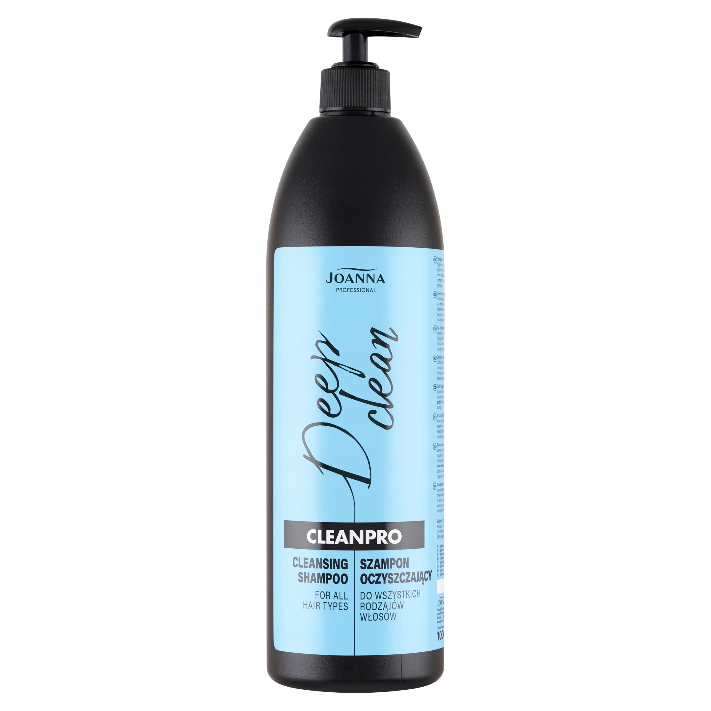 Joanna Professional Szampon do włosów Oczyszczający 1000ml